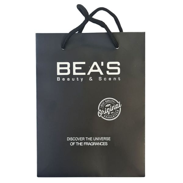 Gift bag BEAS (20 x 15 x 8.5 cm) paper 1 pc